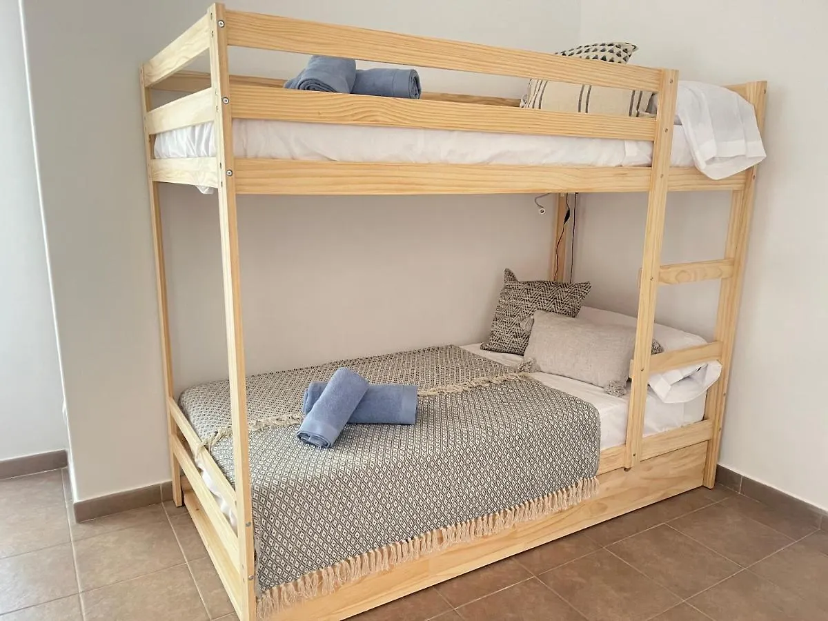 Apartament Toyo Golf Almería