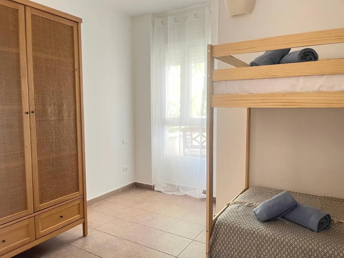 Apartamento Toyo Golf Almería España