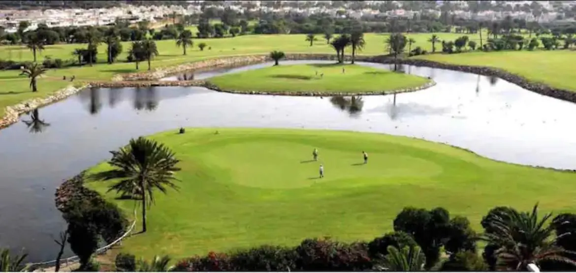 Toyo Golf Apartment Almeria Spain