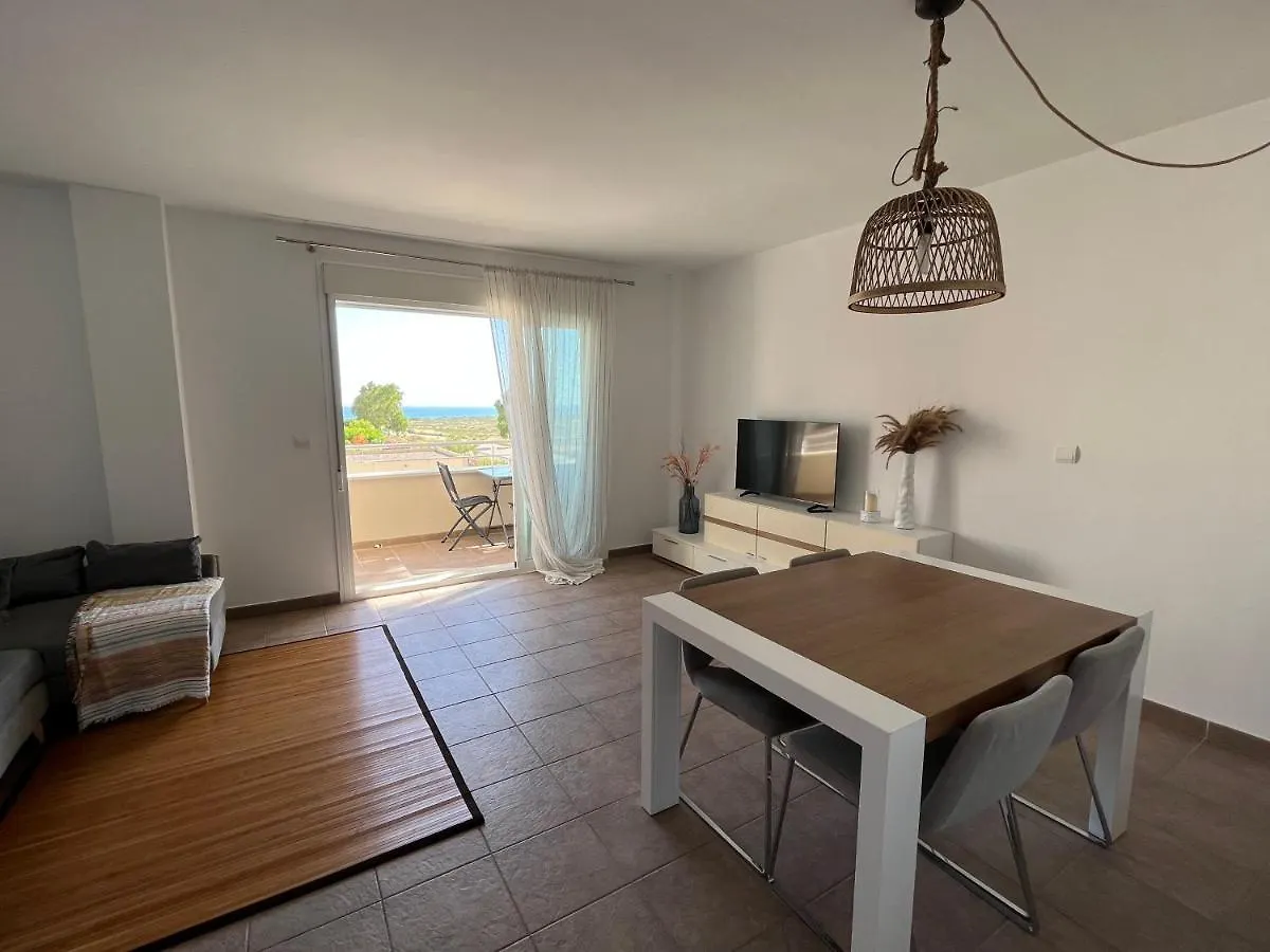 Toyo Golf Apartment Almeria