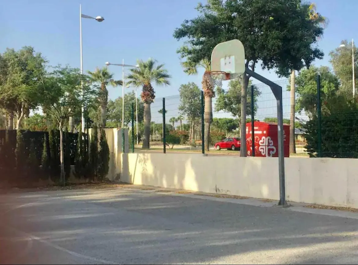 Toyo Golf Apartment Almeria