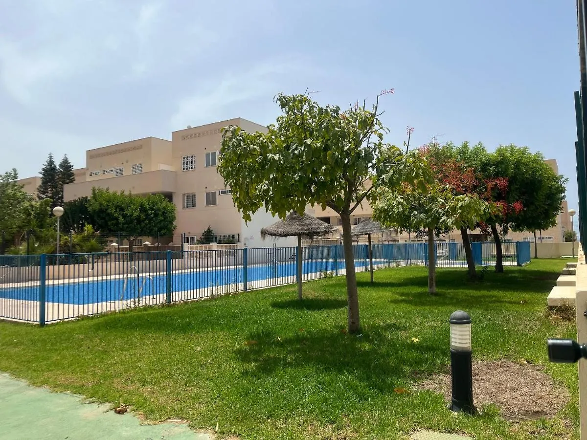 Toyo Golf Apartment Almeria Spain