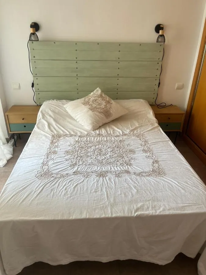 Toyo Golf Apartment Almeria